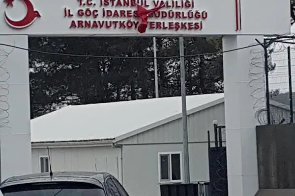 Arnavutköy Geri Gönderme Merkezi (Göç İdaresi) - Resim 7