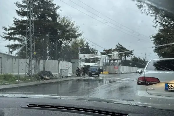 Arnavutköy Geri Gönderme Merkezi (Göç İdaresi) - Resim 3