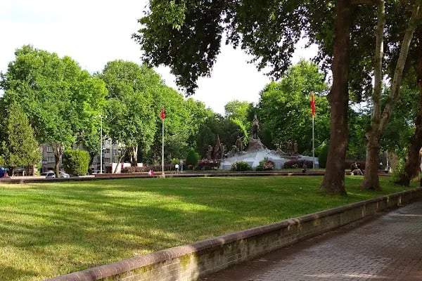Heykel Parkı - Resim 4