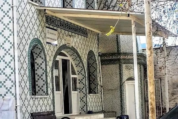 Şeyh Bedrettin Türbesi - Resim 13
