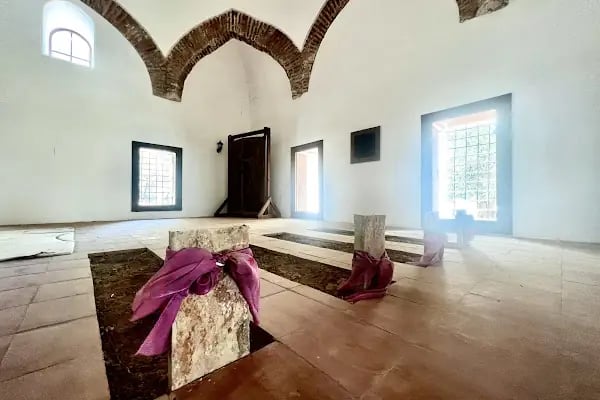 Şeyh Bedrettin Türbesi - Resim 3