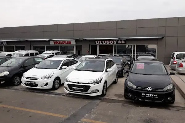 ULUSOY66 OTOMOTİV - Resim 1