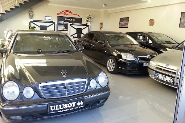 ULUSOY66 OTOMOTİV - Resim 2
