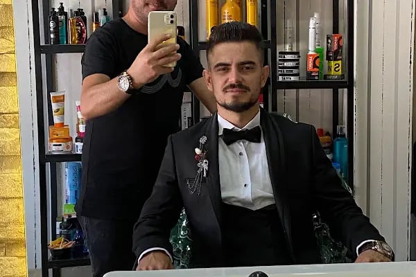 Kuaför Mevlüt Yarıcı - Resim 11