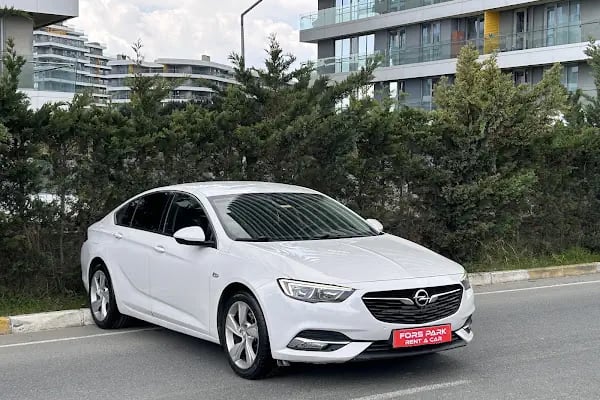 Fors Park Araç Kiralama - Resim 5