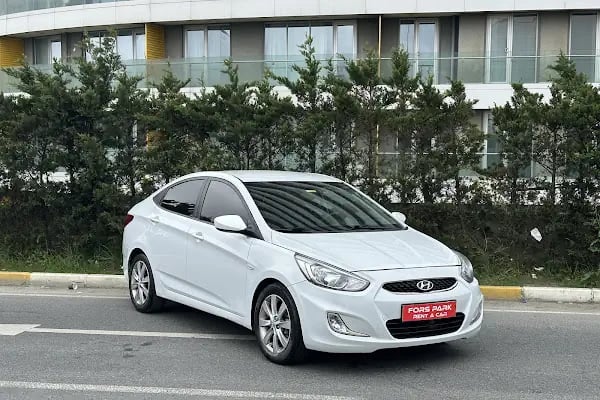 Fors Park Araç Kiralama - Resim 7
