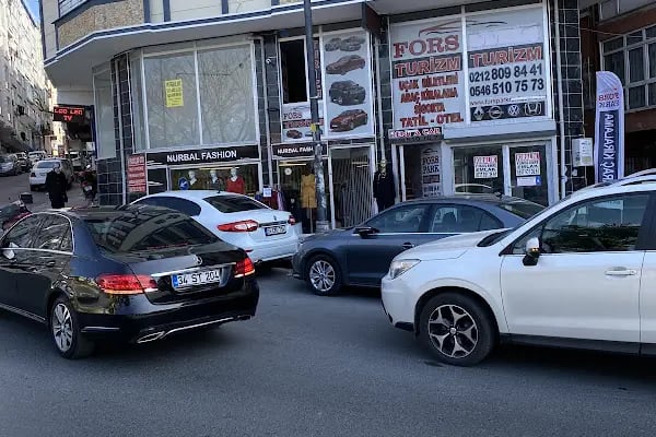 Fors Park Araç Kiralama - Resim 17