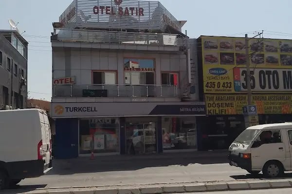Otel Şatır - Resim 15