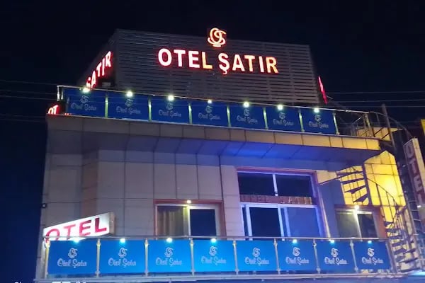 Otel Şatır - Resim 6