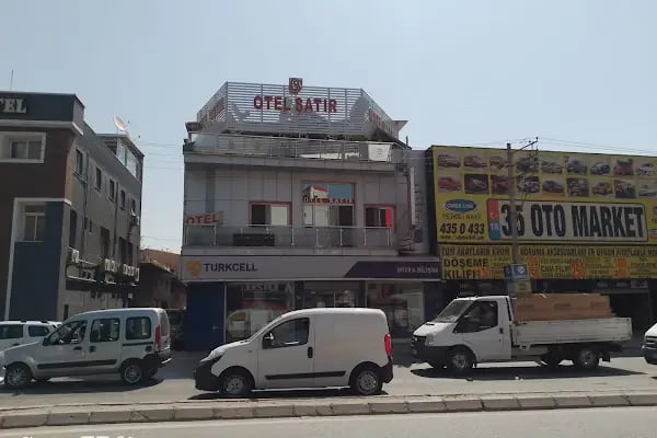 Otel Şatır - Resim 20