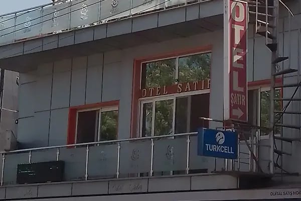 Otel Şatır - Resim 19