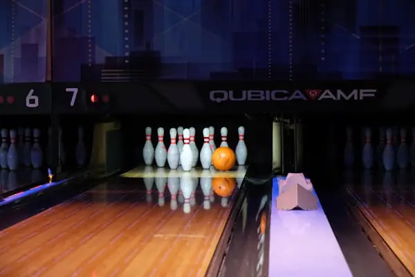 Agora AVM Bowling - Resim 20