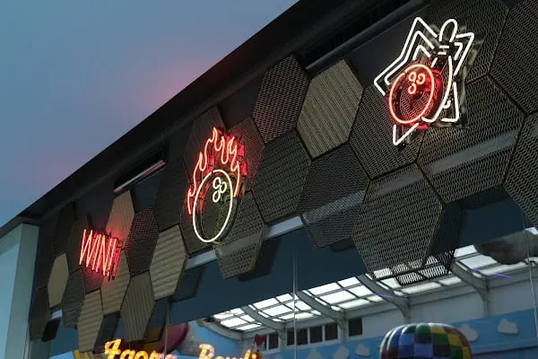 Agora AVM Bowling - Resim 8