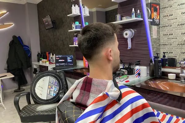 Çelebi erkek kuaförü ve güzellik salonu - Resim 4