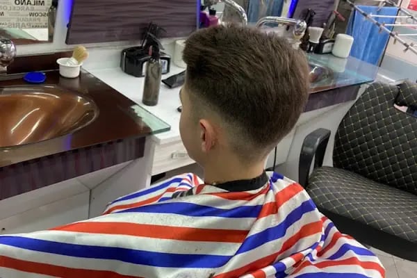 Çelebi erkek kuaförü ve güzellik salonu - Resim 13