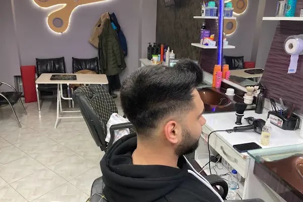 Çelebi erkek kuaförü ve güzellik salonu - Resim 6