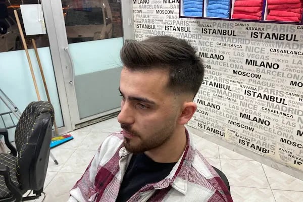 Çelebi erkek kuaförü ve güzellik salonu - Resim 14