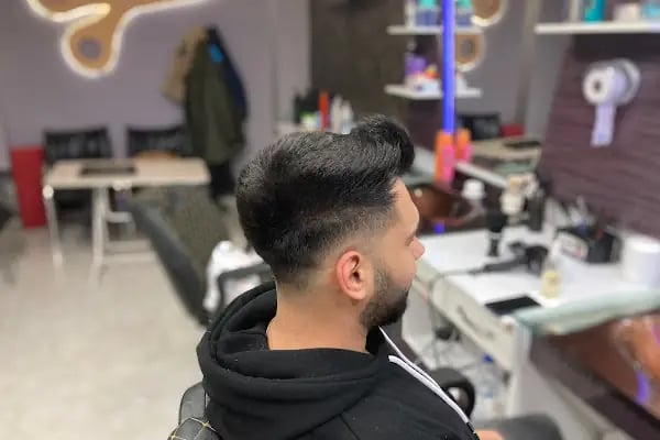 Çelebi erkek kuaförü ve güzellik salonu - Resim 3