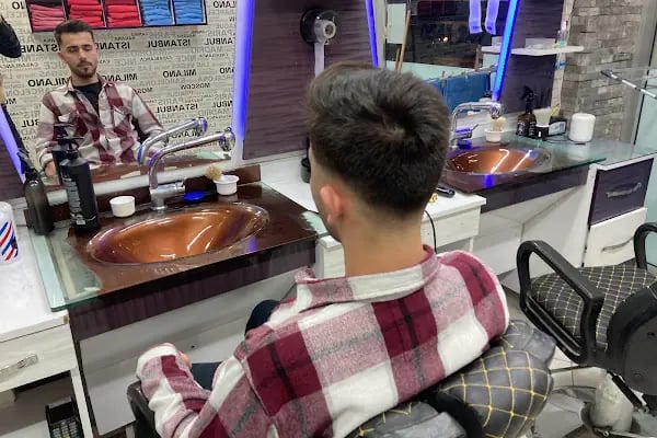 Çelebi erkek kuaförü ve güzellik salonu - Resim 7