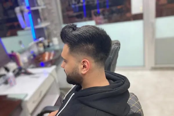 Çelebi erkek kuaförü ve güzellik salonu - Resim 8