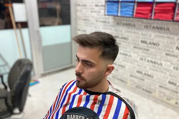 Çelebi erkek kuaförü ve güzellik salonu - Resim 17