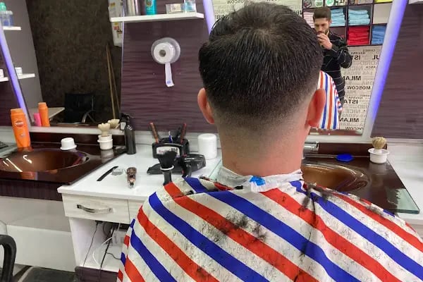 Çelebi erkek kuaförü ve güzellik salonu - Resim 9