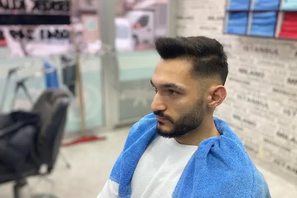 Çelebi erkek kuaförü ve güzellik salonu - Resim 5