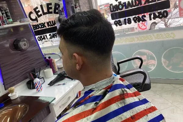 Çelebi erkek kuaförü ve güzellik salonu - Resim 19