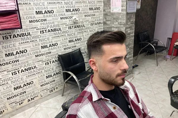 Çelebi erkek kuaförü ve güzellik salonu - Resim 16