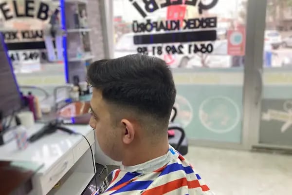 Çelebi erkek kuaförü ve güzellik salonu - Resim 12