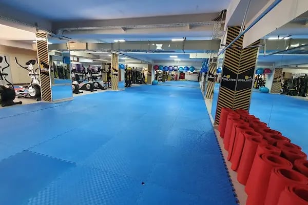 MD Spor Akademi - Cimnastik Taekwondo Spor Kulübü Fitness Aletli Pilates Zumba Jimnastik Tekvando Kadınlara Özel Spor Salonu - Resim 10