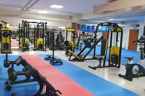 MD Spor Akademi - Cimnastik Taekwondo Spor Kulübü Fitness Aletli Pilates Zumba Jimnastik Tekvando Kadınlara Özel Spor Salonu - Resim 20