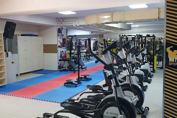 MD Spor Akademi - Cimnastik Taekwondo Spor Kulübü Fitness Aletli Pilates Zumba Jimnastik Tekvando Kadınlara Özel Spor Salonu - Resim 18