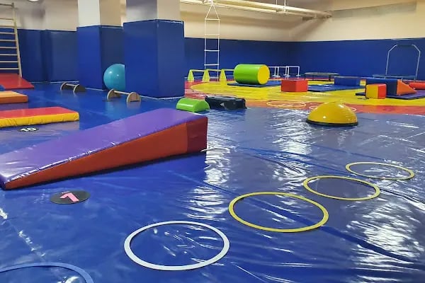 MD Spor Akademi - Cimnastik Taekwondo Spor Kulübü Fitness Aletli Pilates Zumba Jimnastik Tekvando Kadınlara Özel Spor Salonu - Resim 15