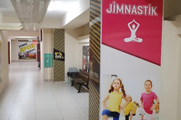 MD Spor Akademi - Cimnastik Taekwondo Spor Kulübü Fitness Aletli Pilates Zumba Jimnastik Tekvando Kadınlara Özel Spor Salonu - Resim 3