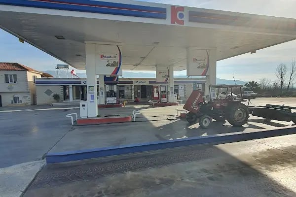 Kadoil ardıl petrol - Resim 3
