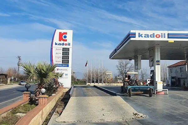 Kadoil ardıl petrol - Resim 4