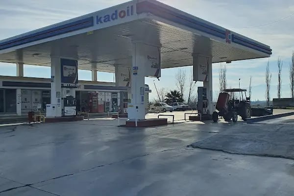 Kadoil ardıl petrol - Resim 2