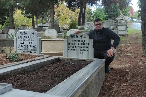 Altınşehir Mezarlığı - Resim 5
