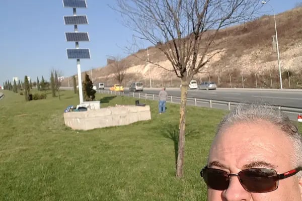 Altınşehir Mezarlığı - Resim 16