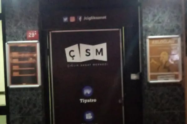 Çığlık Sanat Merkezi - Resim 2