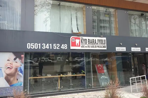 KYD BARAJYOLU AĞIZ VE DİŞ SAĞLIĞI POLİKLİNİĞİ - Resim 7
