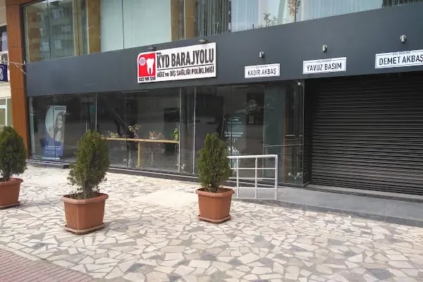 KYD BARAJYOLU AĞIZ VE DİŞ SAĞLIĞI POLİKLİNİĞİ - Resim 4