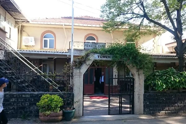 Tümen Cami - Resim 9