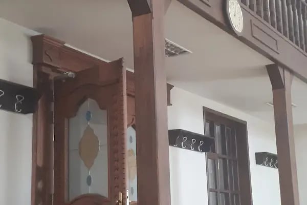 Tümen Cami - Resim 12