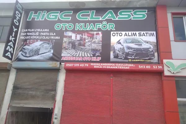 Hıgh class oto yıkama - Resim 4