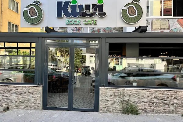 Kiwibookcafe - Resim 2
