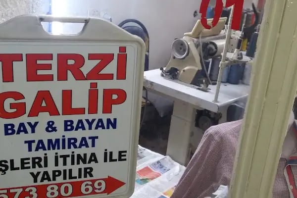 Terzi Galip - Resim 3