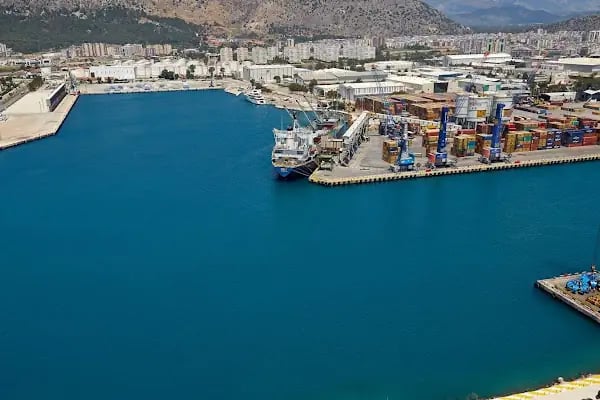 Antalya Limanı - Resim 8