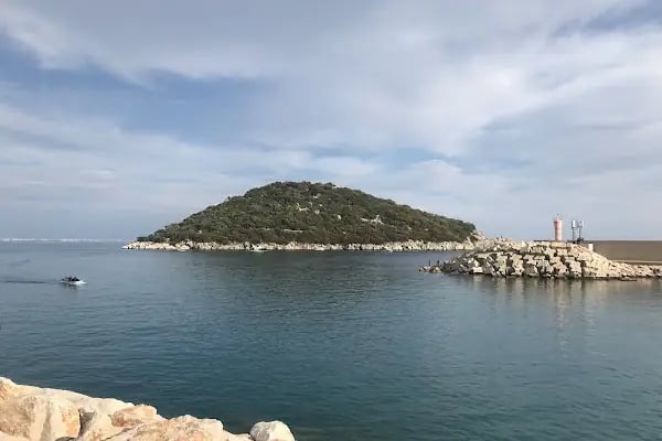 Antalya Limanı - Resim 2